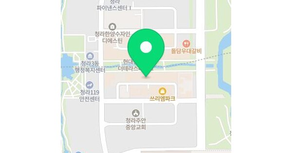 인천광역시 서해구 청라동 96-16 센트럴시티  1층125호 미지정 경매 물건 이미지