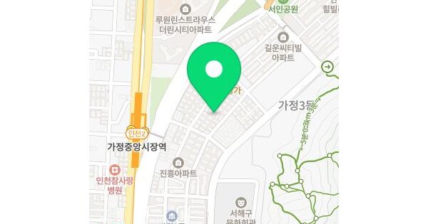 인천광역시 서해구 가정동 559-19 원흥삼정빌라 지동 지하층1호 미지정 경매 물건 이미지