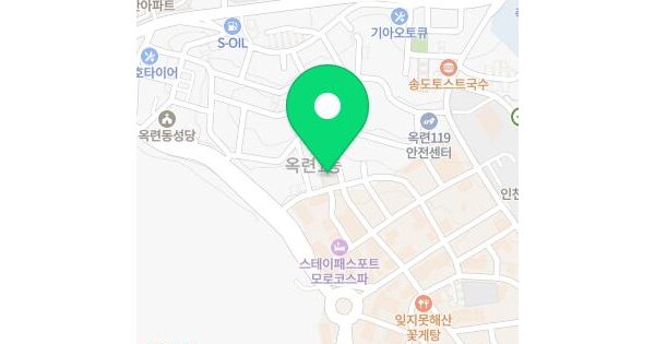 인천광역시 연수구 옥련동 518-9 유엔아이오에스 103동 6층601호 미지정 경매 물건 이미지