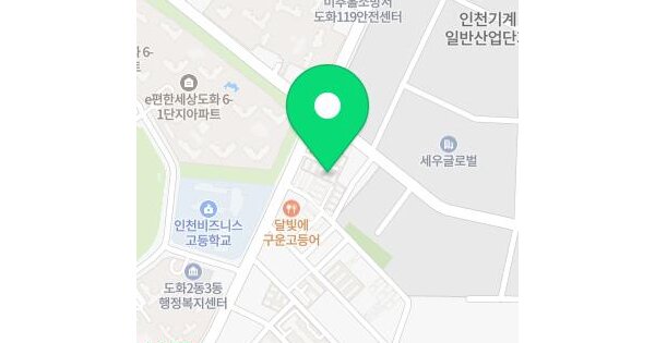인천광역시 미추홀구 도화동 706-16  1층101호 미지정 경매 물건 이미지