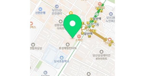 서울특별시 영등포구 당산동5가 9-2 당산삼성쉐르빌  제20층 제2021호 미지정 경매 물건 이미지