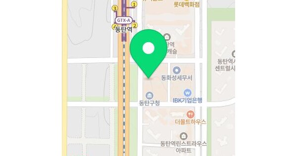 경기도 화성시 동탄구 여울동 968-7 동탄케이티엑스중앙파크뷰  1층114호 미지정 경매 물건 이미지