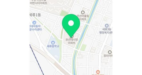 경기도 수원시 권선구 세류동 1249 수원권선데시앙 103동 9층901호 미지정 경매 물건 이미지