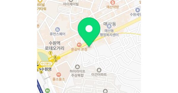 경기도 수원시 팔달구 매산로2가 65-3 파르마  13층1302호 미지정 경매 물건 이미지
