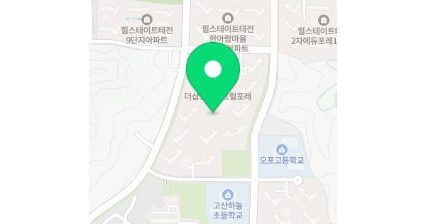 경기도 광주시 고산동 654 더샵오포센트럴포레 101동 19층 1901호 미지정 경매 물건 이미지