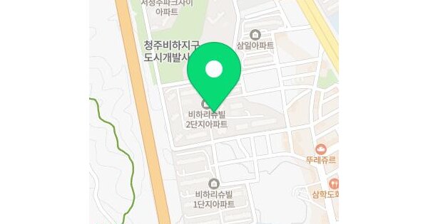 충청북도 청주시 흥덕구 비하동 809 청주비하계룡리슈빌2차아파트 211동 6층602호 미지정 경매 물건 이미지