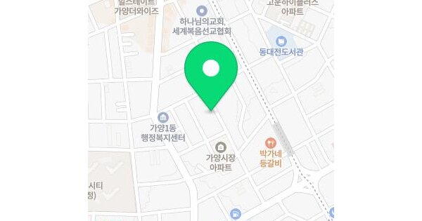 대전광역시 동구 가양동 431-29  미지정 경매 물건 이미지