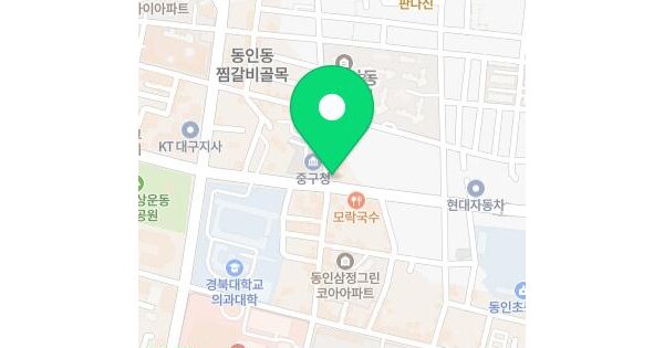 대구광역시 중구 동인동4가 130-1  미지정 경매 물건 이미지