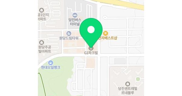 충청남도 당진시 수청동 999 부경 지원파크빌오피스텔  11층1117호 미지정 경매 물건 이미지