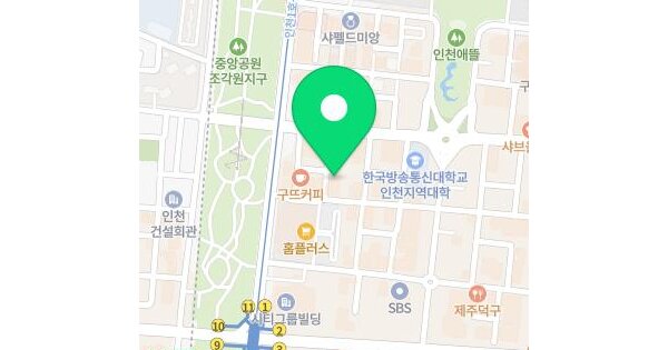 인천광역시 남동구 구월동 1131-18 구월프라움아트  16층1609호 미지정 경매 물건 이미지