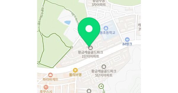 대구광역시 수성구 황금동 365 캐슬골드파크 1415동 1층101호 미지정 경매 물건 이미지