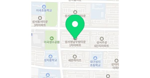 대구광역시 달서구 용산동 414-1 성서영남우방타운 101동 9층913호 미지정 경매 물건 이미지