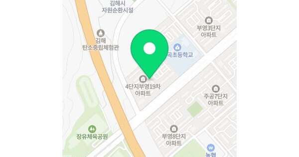 경상남도 김해시 부곡동 880-3 월산마을부영아파트 412동 2층 201호 미지정 경매 물건 이미지