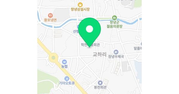 경상남도 창녕군 창녕읍 교하리 226-17  미지정 경매 물건 이미지