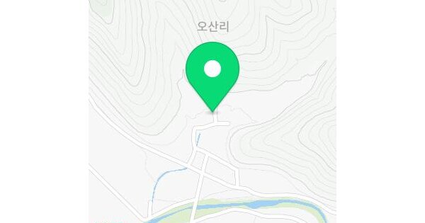 경상남도 고성군 상리면 오산리 355-1  미지정 경매 물건 이미지