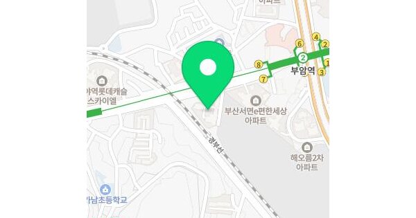 부산광역시 부산진구 범천동 1650 서면3차봄여름가을겨울 104동 19층1902호 미지정 경매 물건 이미지