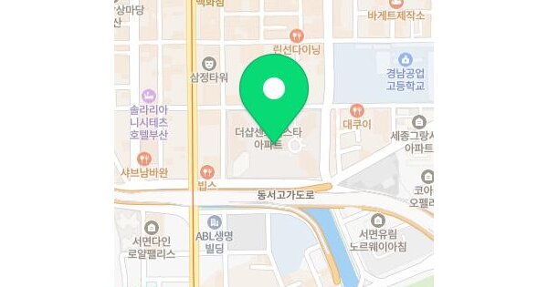 부산광역시 부산진구 부전동 537-9 더샵 센트럴스타 씨동 7층702호 미지정 경매 물건 이미지