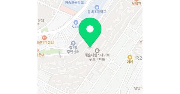 부산광역시 해운대구 중동 1818 해운대힐스테이트위브 티-101동 14층1407호 미지정 경매 물건 이미지