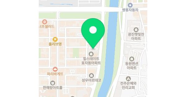 전북특별자치도 전주시 완산구 효자동3가 1540-2 신원아침도시펜트176 1층 104호 미지정 경매 물건 이미지