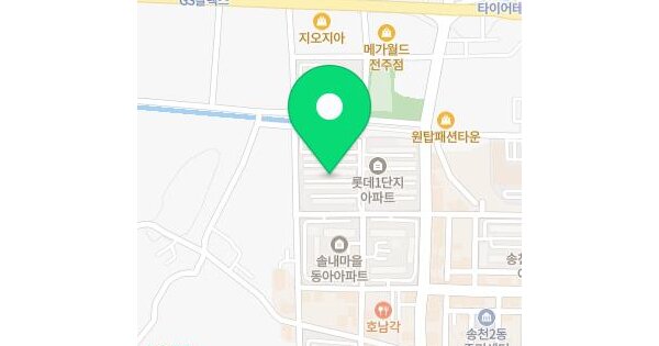 전북특별자치도 전주시 덕진구 송천동2가 561-1 롯데아파트 9동 1층103호 미지정 경매 물건 이미지