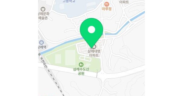 전북특별자치도 완주군 삼례읍 후정리 106 삼례대명아파트 102동 2층209호 미지정 경매 물건 이미지