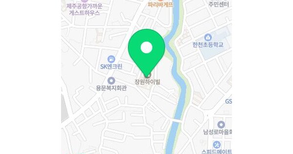 제주특별자치도 제주시 용담이동 2706-1 장원하이빌아파트 102동 5층 503호 미지정 경매 물건 이미지