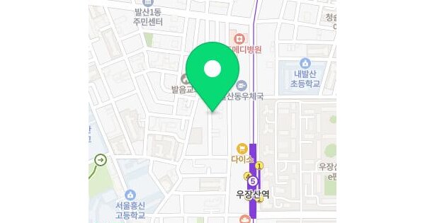 서울특별시 강서구 내발산동 718-1 퀸즈하우스 1동 2층202호 미지정 경매 물건 이미지