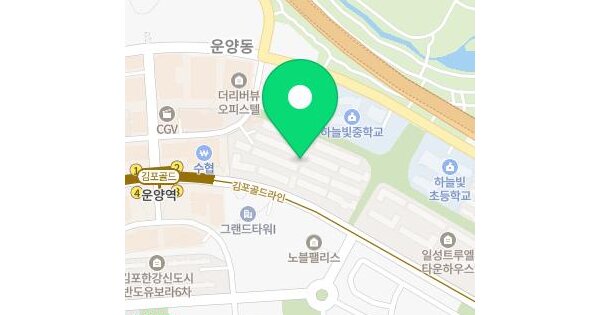 경기도 김포시 운양동 1339-1 한신더휴테라스8 807동 4층404호 미지정 경매 물건 이미지