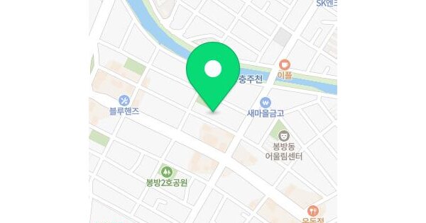 충청북도 충주시 봉방동 193-2  미지정 경매 물건 이미지