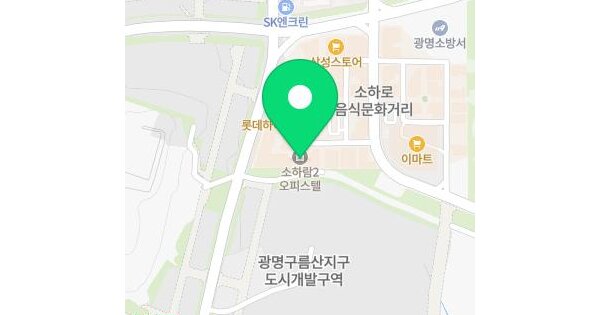 경기도 광명시 소하동 1343-2 소하람2  6층636호 미지정 경매 물건 이미지