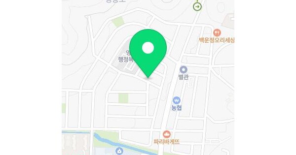 인천광역시 영종구 운남동 1512-8  미지정 경매 물건 이미지