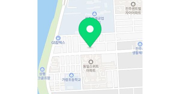 경상남도 진주시 상평동 275-7  1,3층101호 미지정 경매 물건 이미지