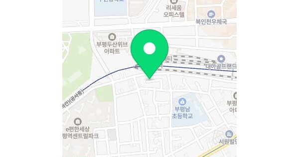 인천광역시 부평구 부평동 750-101 더레지던스  3층303호 미지정 경매 물건 이미지