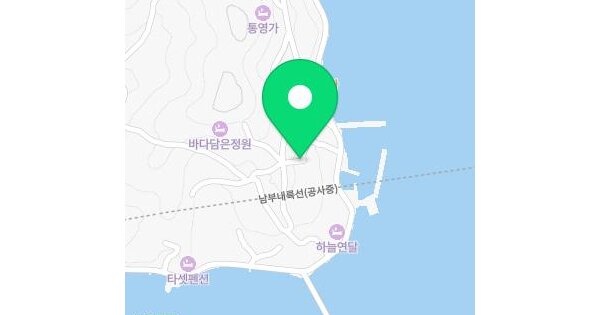 경상남도 통영시 용남면 장평리 983-1  미지정 경매 물건 이미지
