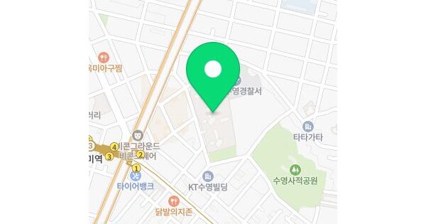 부산광역시 수영구 수영동 552 수영강동원로얄듀크 105동 14층1401호 미지정 경매 물건 이미지