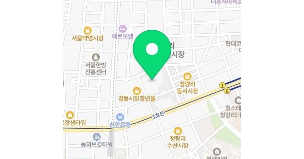 서울특별시 동대문구 제기동 992-21  미지정 경매 물건 이미지