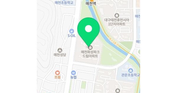 대구광역시 북구 매천동 673 매천화성파크드림 102동 21층2001호 미지정 경매 물건 이미지