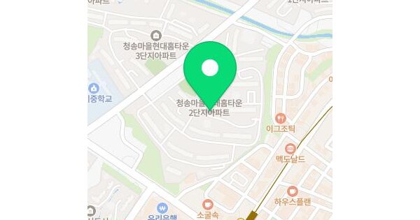 경기도 김포시 장기동 1342 청송마을 205동 5층501호 미지정 경매 물건 이미지