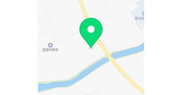 전남광주통합특별시 장흥군 용산면 접정리 611  미지정 경매 물건 이미지