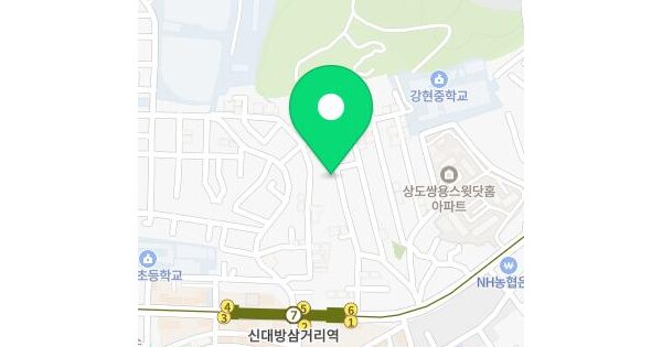 서울특별시 동작구 상도동 335-110 다울네버빌 에이동 2층201호 미지정 경매 물건 이미지