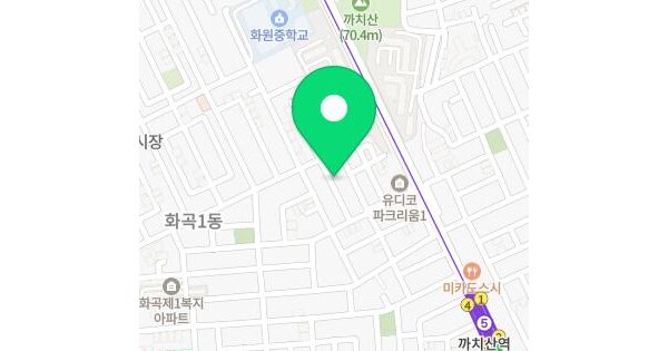 서울특별시 강서구 화곡동 350-10 뫼비우스  제6층 제601호 미지정 경매 물건 이미지