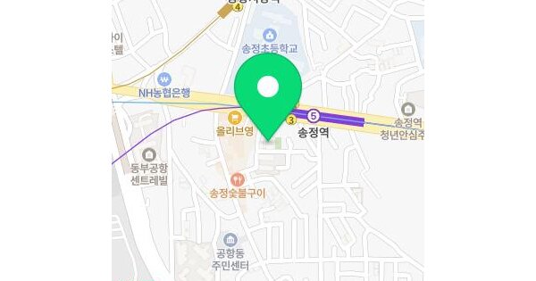 서울특별시 강서구 공항동 1377 에스엠파크빌 제102동 제2층 제203호 미지정 경매 물건 이미지