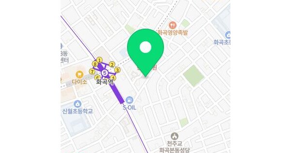 서울특별시 강서구 화곡동 105-370 아델리아5  제8층 제803호 미지정 경매 물건 이미지
