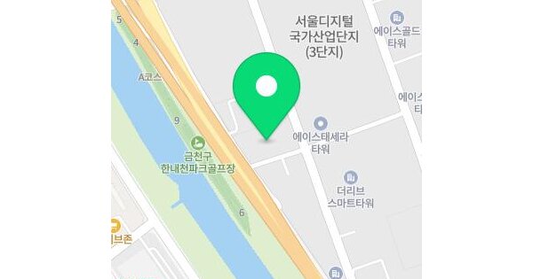 서울특별시 금천구 가산동 554-2 가산한화비즈메트로2차  제6층 제611호 미지정 경매 물건 이미지
