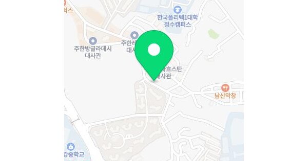 서울특별시 용산구 동빙고동 1-58  미지정 경매 물건 이미지