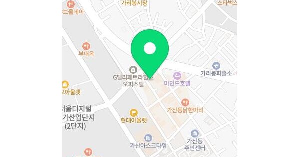 서울특별시 금천구 가산동 140-76 비엔더포레  제10층 제1005호 미지정 경매 물건 이미지