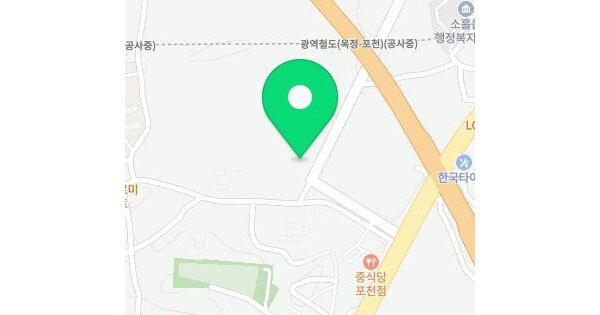 경기도 포천시 소흘읍 이동교리 168-6  미지정 경매 물건 이미지