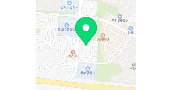 경기도 파주시 동패동 1968  미지정 경매 물건 이미지