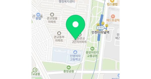 인천광역시 미추홀구 관교동 13-10 삼환아파트 202동 14층1401호 미지정 경매 물건 이미지