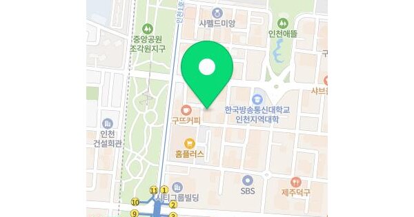 인천광역시 남동구 구월동 1131-18 구월프라움아트  8층810호 미지정 경매 물건 이미지